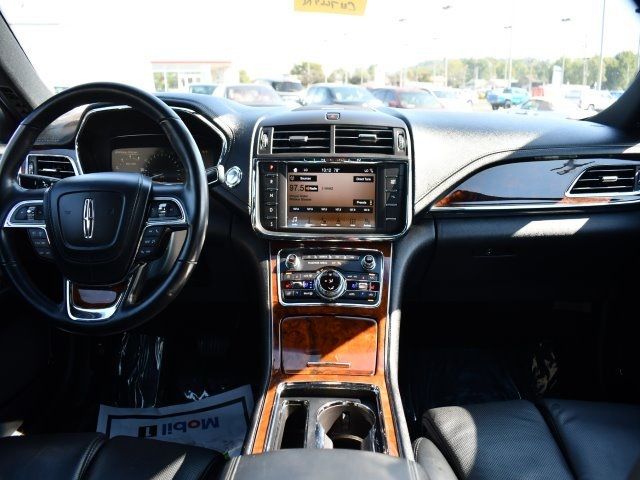2018 LINCOLN CONTINENTAL RESERVE 1LN6L9NP3J5606260