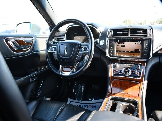 2018 LINCOLN CONTINENTAL RESERVE 1LN6L9NP3J5606260