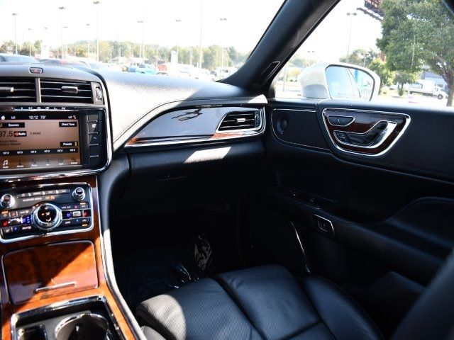 2018 LINCOLN CONTINENTAL RESERVE 1LN6L9NP3J5606260