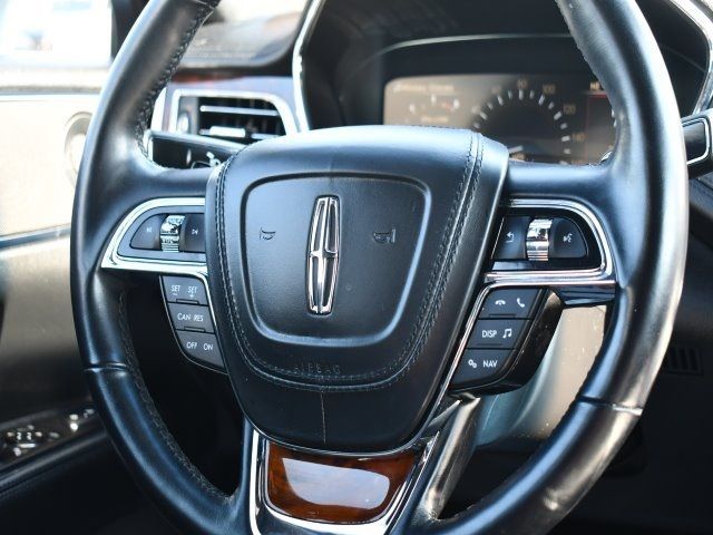 2018 LINCOLN CONTINENTAL RESERVE 1LN6L9NP3J5606260