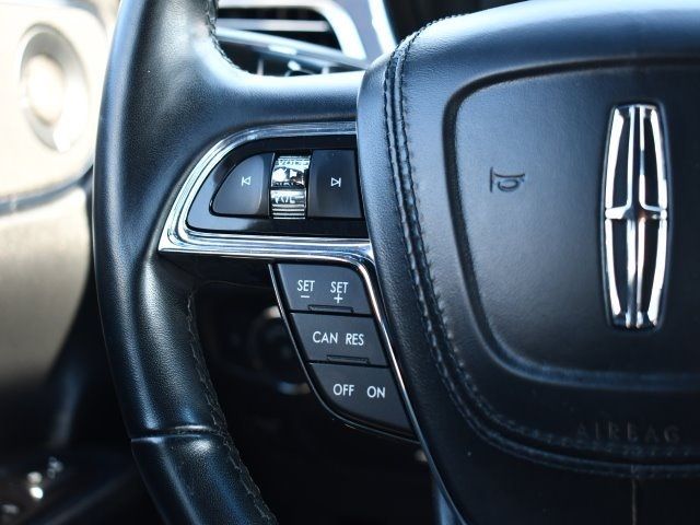 2018 LINCOLN CONTINENTAL RESERVE 1LN6L9NP3J5606260