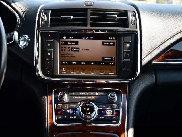 2018 LINCOLN CONTINENTAL RESERVE 1LN6L9NP3J5606260
