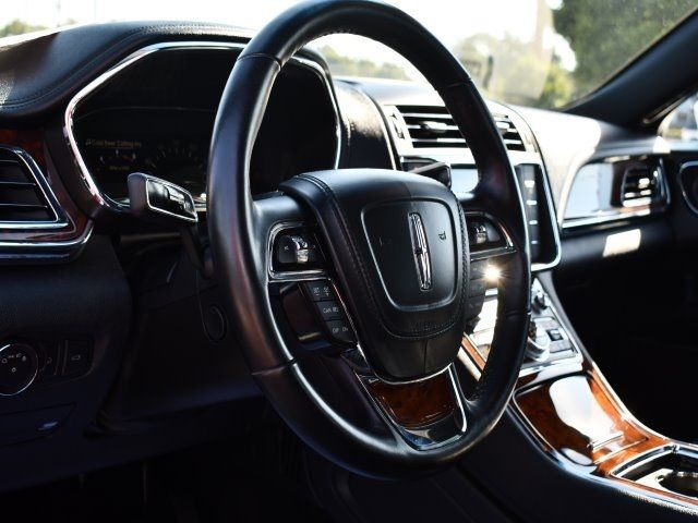 2018 LINCOLN CONTINENTAL RESERVE 1LN6L9NP3J5606260