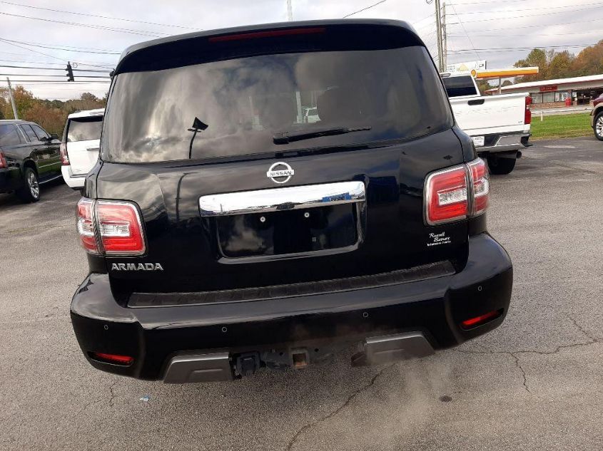 2019 NISSAN ARMADA SV/SL/PLATINUM JN8AY2ND3K9089215