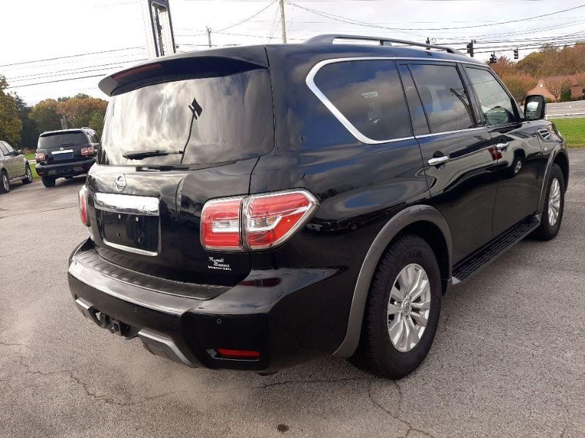 2019 NISSAN ARMADA SV/SL/PLATINUM JN8AY2ND3K9089215