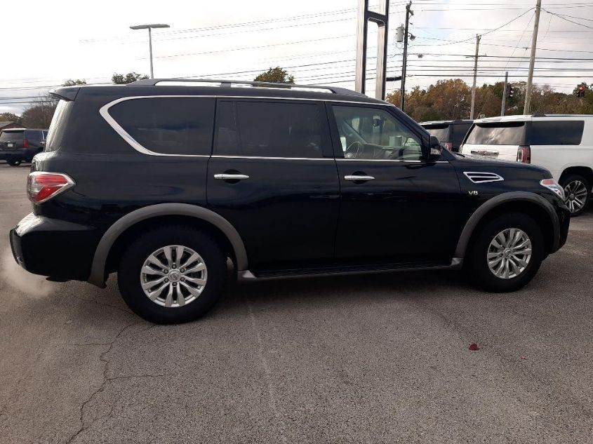 2019 NISSAN ARMADA SV/SL/PLATINUM JN8AY2ND3K9089215