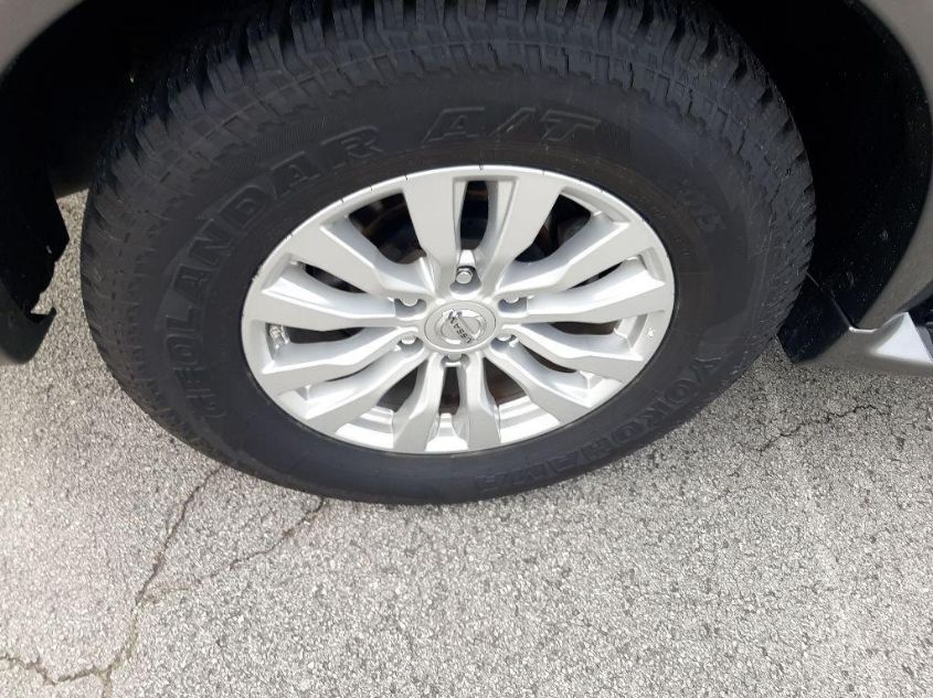 2019 NISSAN ARMADA SV/SL/PLATINUM JN8AY2ND3K9089215