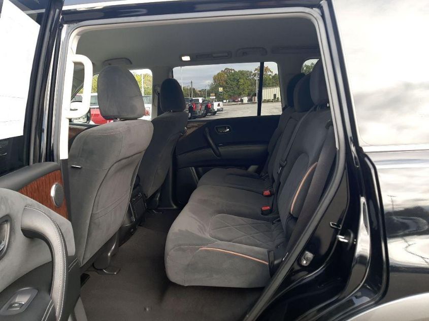 2019 NISSAN ARMADA SV/SL/PLATINUM JN8AY2ND3K9089215