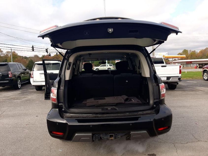 2019 NISSAN ARMADA SV/SL/PLATINUM JN8AY2ND3K9089215