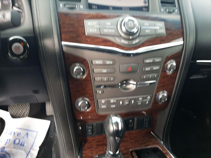 2019 NISSAN ARMADA SV/SL/PLATINUM JN8AY2ND3K9089215