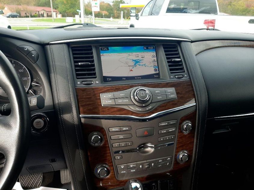 2019 NISSAN ARMADA SV/SL/PLATINUM JN8AY2ND3K9089215