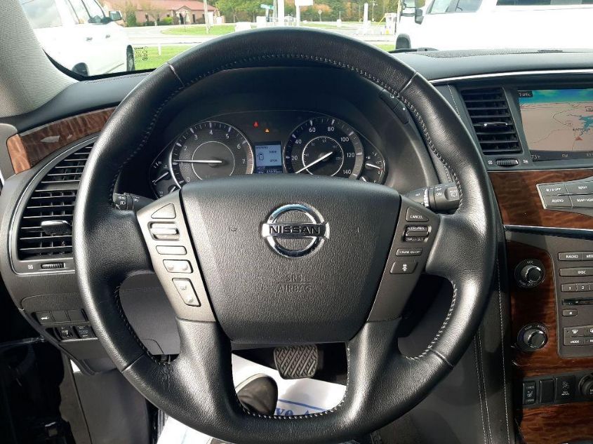 2019 NISSAN ARMADA SV/SL/PLATINUM JN8AY2ND3K9089215