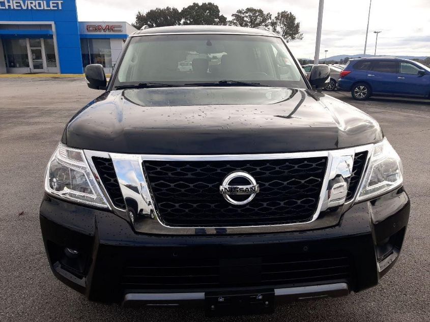 2019 NISSAN ARMADA SV/SL/PLATINUM JN8AY2ND3K9089215