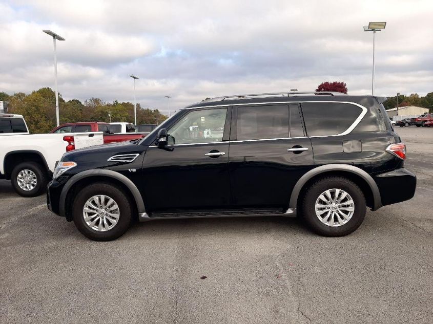 2019 NISSAN ARMADA SV/SL/PLATINUM JN8AY2ND3K9089215