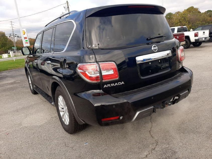 2019 NISSAN ARMADA SV/SL/PLATINUM JN8AY2ND3K9089215