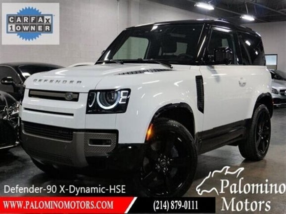 SALE36RU6N2065980 LAND ROVER DEFENDER Photo 1