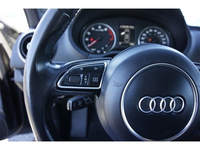 2016 AUDI A3 1.8T PREMIUM WAUA7HFF7G1110586