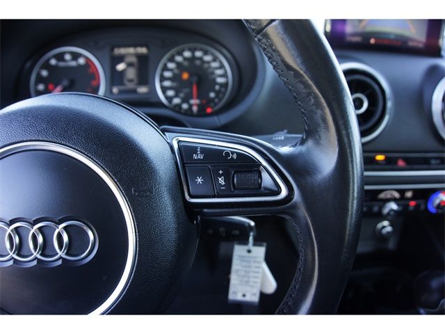 2016 AUDI A3 1.8T PREMIUM WAUA7HFF7G1110586