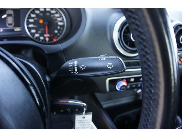 2016 AUDI A3 1.8T PREMIUM WAUA7HFF7G1110586