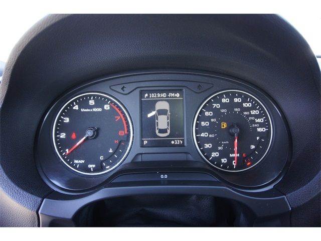 2016 AUDI A3 1.8T PREMIUM WAUA7HFF7G1110586