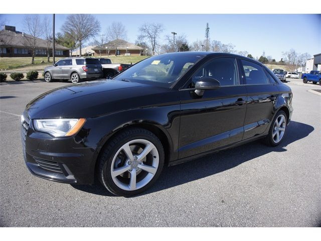2016 AUDI A3 1.8T PREMIUM WAUA7HFF7G1110586