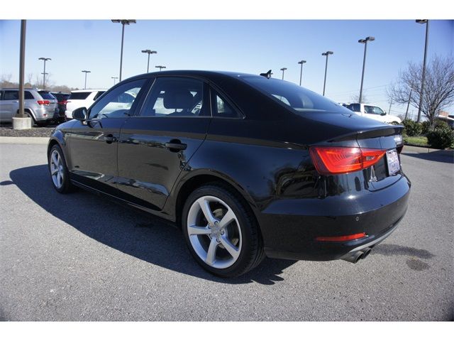 2016 AUDI A3 1.8T PREMIUM WAUA7HFF7G1110586