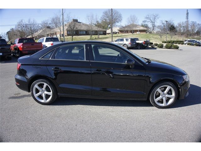 2016 AUDI A3 1.8T PREMIUM WAUA7HFF7G1110586