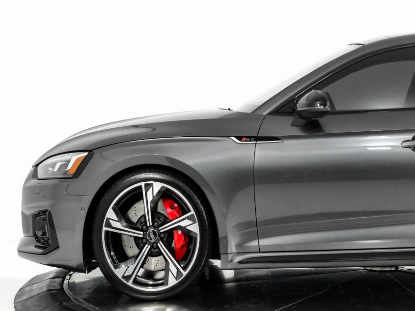 2019 AUDI RS5 WUABWCF5XKA901596