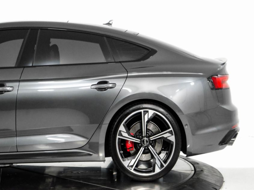 2019 AUDI RS5 WUABWCF5XKA901596