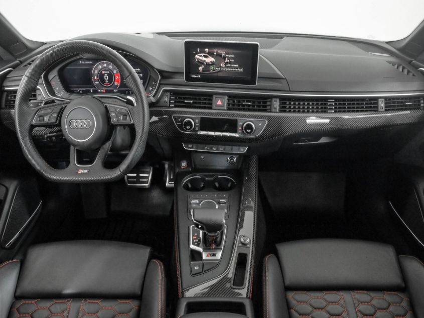 2019 AUDI RS5 WUABWCF5XKA901596