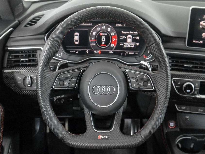 2019 AUDI RS5 WUABWCF5XKA901596