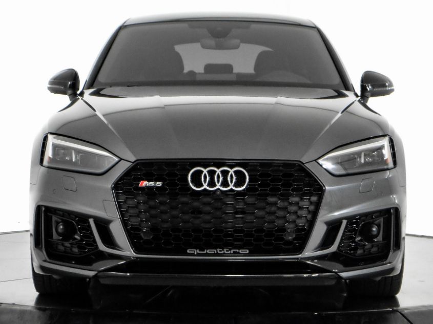 2019 AUDI RS5 WUABWCF5XKA901596