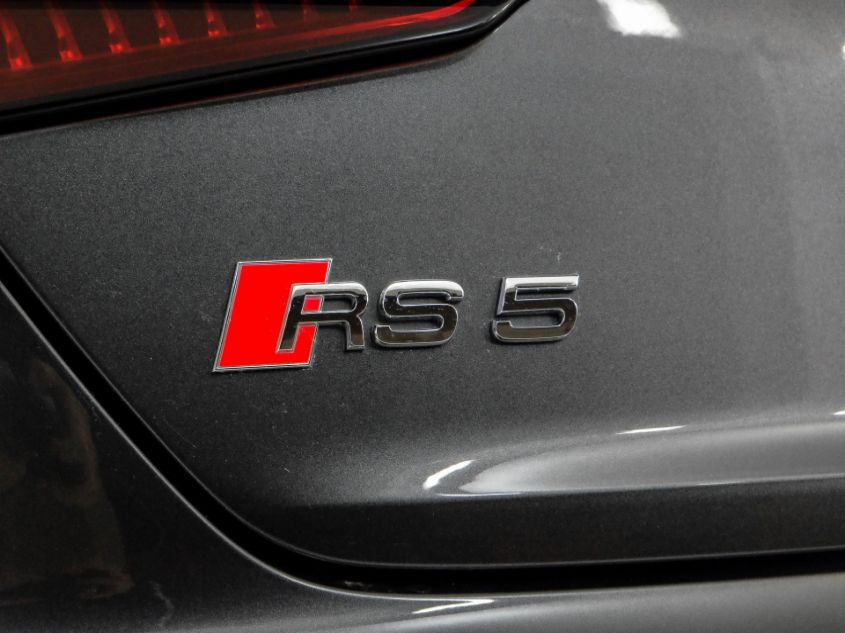 2019 AUDI RS5 WUABWCF5XKA901596