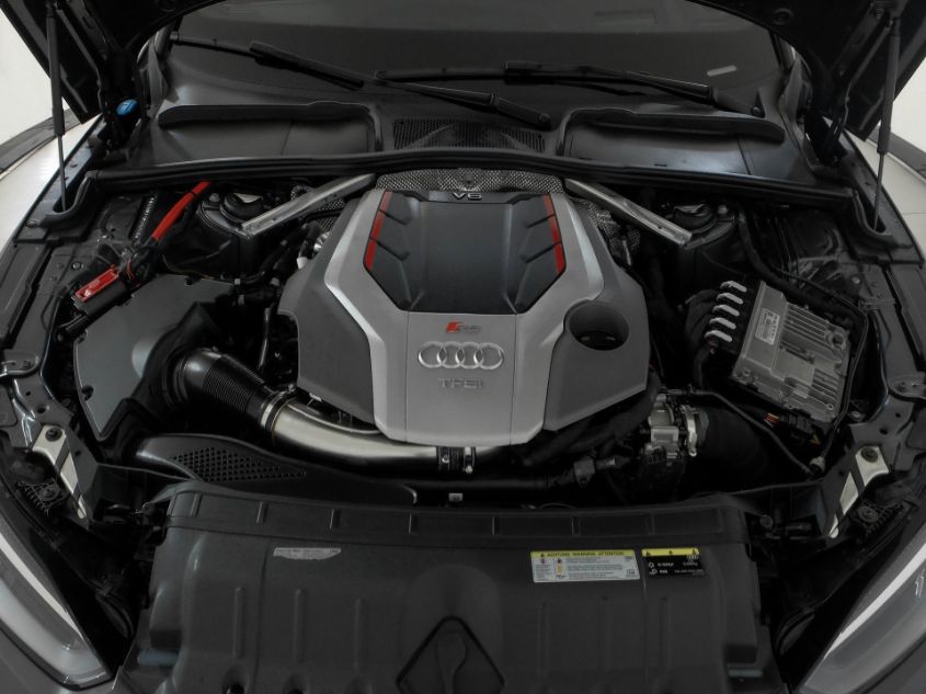 2019 AUDI RS5 WUABWCF5XKA901596