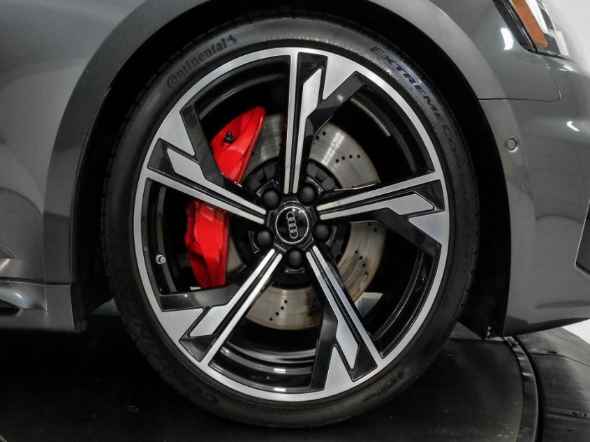 2019 AUDI RS5 WUABWCF5XKA901596