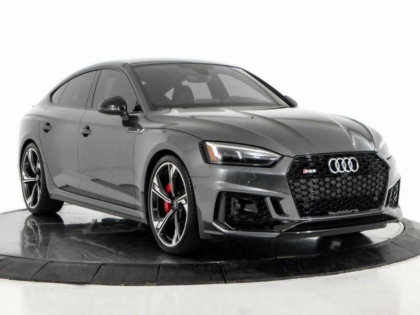 2019 AUDI RS5 WUABWCF5XKA901596