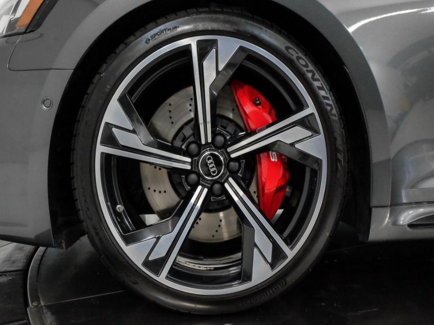 2019 AUDI RS5 WUABWCF5XKA901596