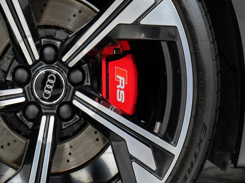 2019 AUDI RS5 WUABWCF5XKA901596