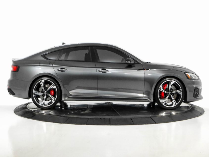 2019 AUDI RS5 WUABWCF5XKA901596