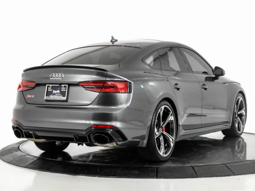 2019 AUDI RS5 WUABWCF5XKA901596