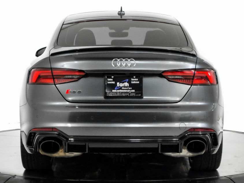 2019 AUDI RS5 WUABWCF5XKA901596