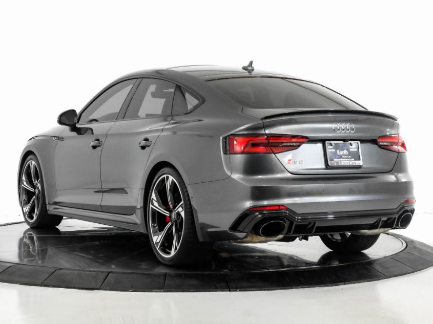 2019 AUDI RS5 WUABWCF5XKA901596