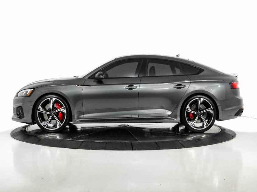 2019 AUDI RS5 WUABWCF5XKA901596
