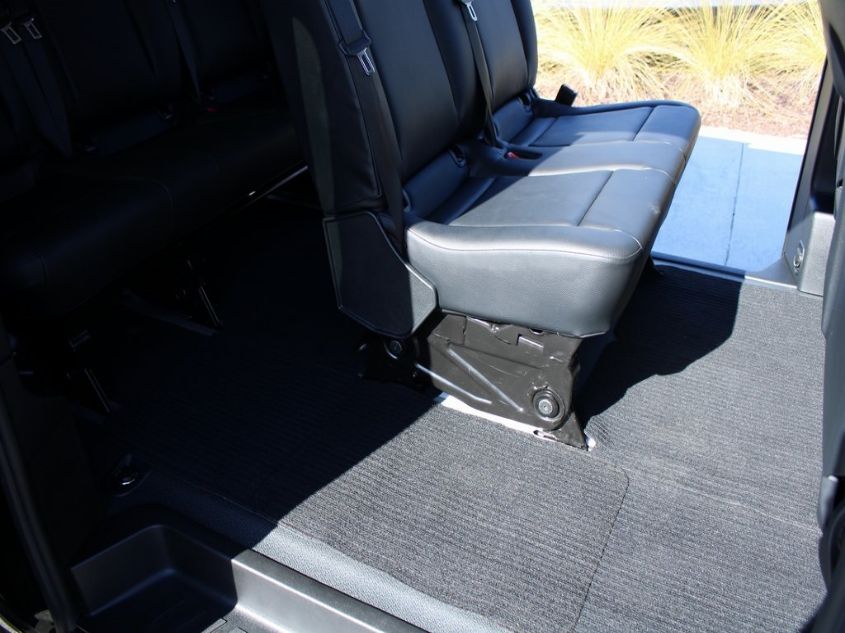2018 MERCEDES-BENZ METRIS PASSENGER VAN WD4PG2EE2J3406653