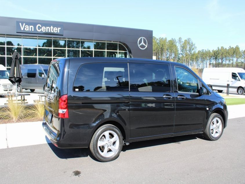 2018 MERCEDES-BENZ METRIS PASSENGER VAN WD4PG2EE2J3406653