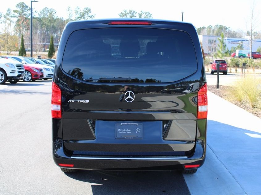 2018 MERCEDES-BENZ METRIS PASSENGER VAN WD4PG2EE2J3406653