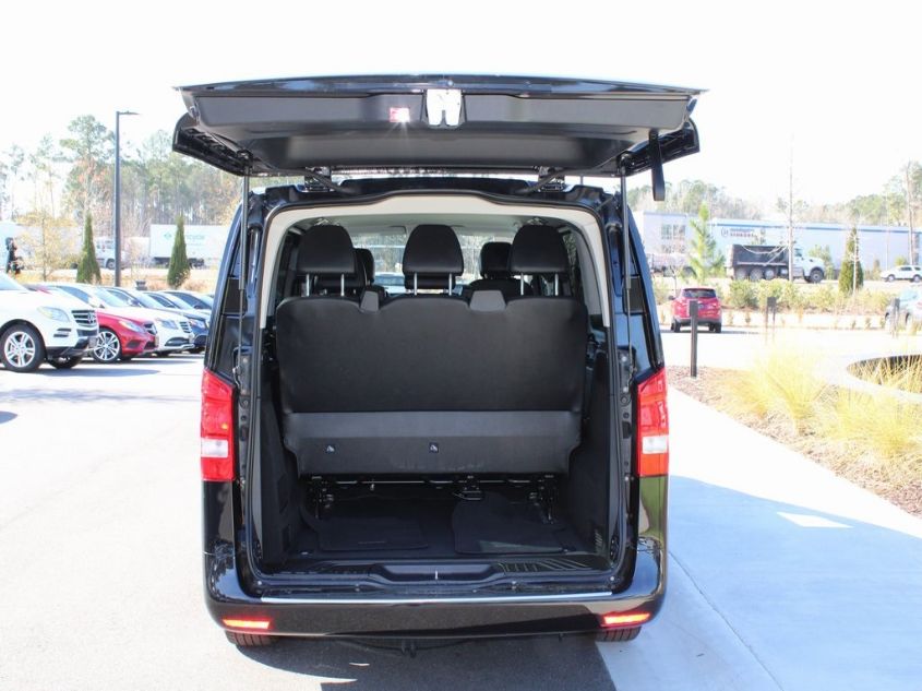 2018 MERCEDES-BENZ METRIS PASSENGER VAN WD4PG2EE2J3406653