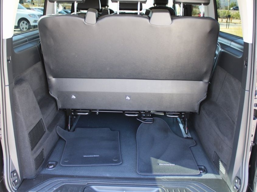 2018 MERCEDES-BENZ METRIS PASSENGER VAN WD4PG2EE2J3406653