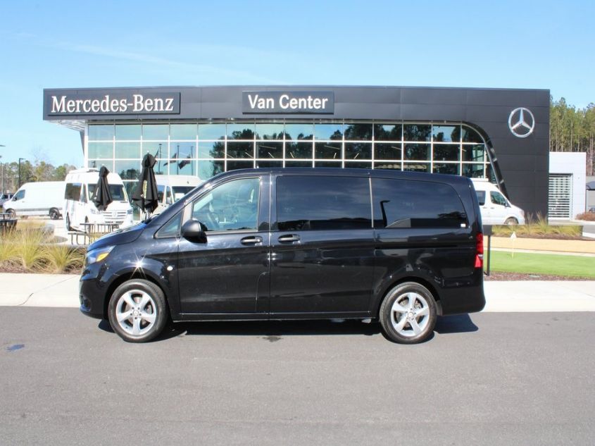 2018 MERCEDES-BENZ METRIS PASSENGER VAN WD4PG2EE2J3406653