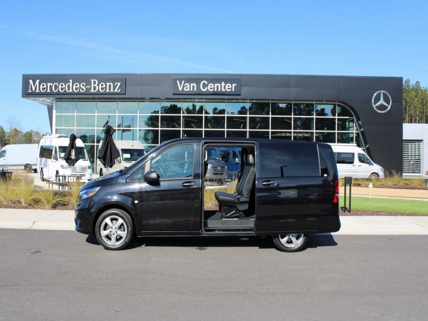 2018 MERCEDES-BENZ METRIS PASSENGER VAN WD4PG2EE2J3406653